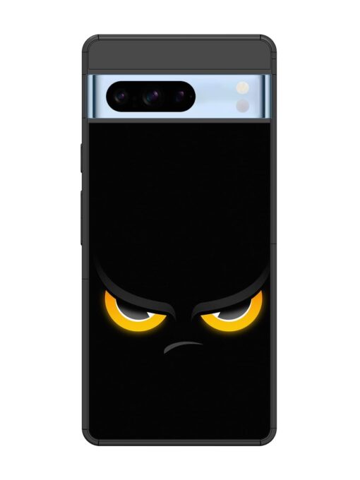 Cartoon Eye Glossy Metal Phone Cover for Google Pixel 8 Pro Zapvi