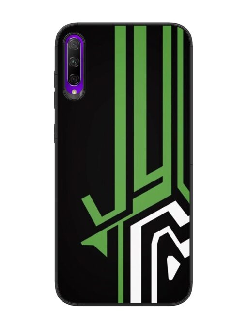 Kamen Rider Glossy Metal Phone Cover for Honor 9X Pro Zapvi