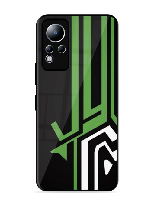 Kamen Rider Glossy Metal Phone Cover for Infinix Note 11 Zapvi