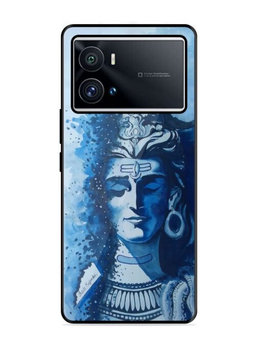 Shiv Art Glossy Metal Phone Cover for Iqoo 9 Pro Zapvi