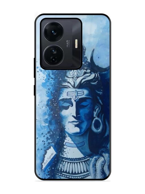 Shiv Art Glossy Metal Phone Cover for Iqoo Z6 Pro Zapvi