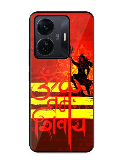 Illustration Lord Shiva Glossy Metal TPU Phone Cover for Iqoo Z6 Pro Zapvi