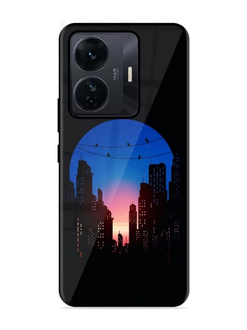 Minima City Vibe Glossy Metal Phone Cover for Iqoo Z6 Pro Zapvi