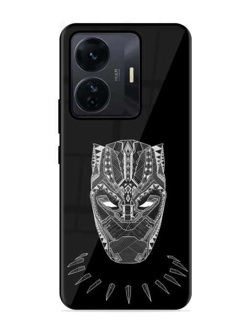 Fictional Art Glossy Metal Phone Cover for Iqoo Z6 Pro Zapvi