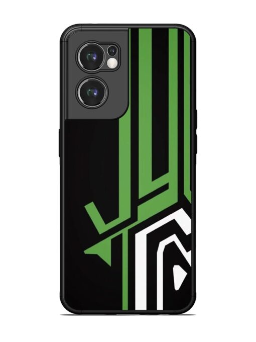 Kamen Rider Glossy Metal Phone Cover for Oneplus Nord Ce 2 (5G) Zapvi