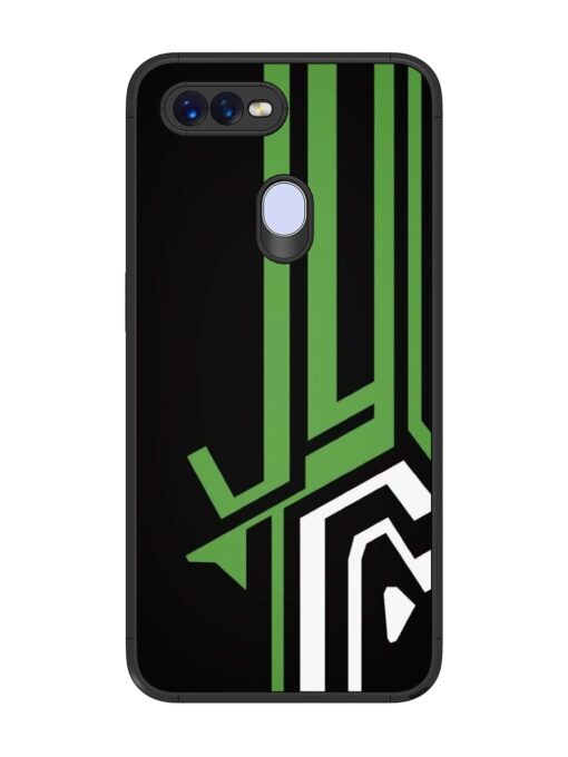 Kamen Rider Glossy Metal Phone Cover for Oppo F9 Pro Zapvi