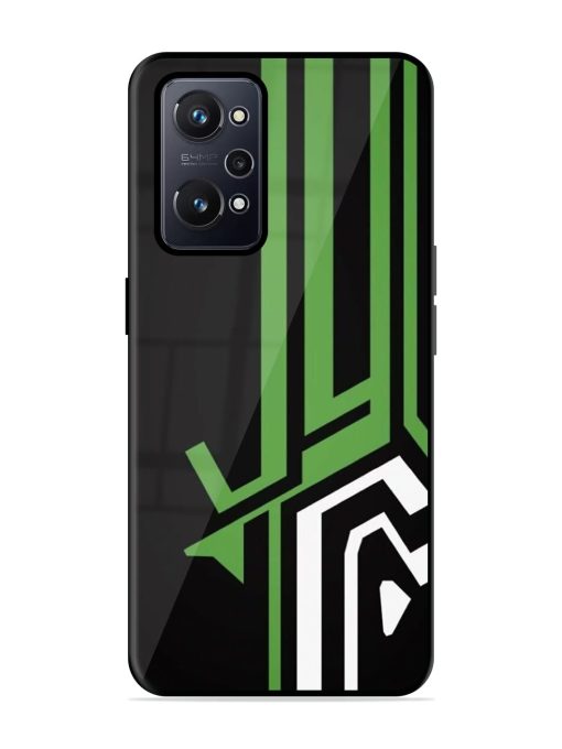 Kamen Rider Glossy Metal Phone Cover for Realme Gt Neo 3T Zapvi