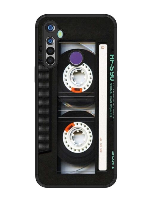 Sony Hf-S90 Cassette Glossy Metal Phone Cover for Realme Narzo 10 Zapvi