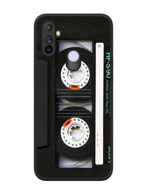 Sony Hf-S90 Cassette Glossy Metal Phone Cover for Realme Narzo 20A Zapvi