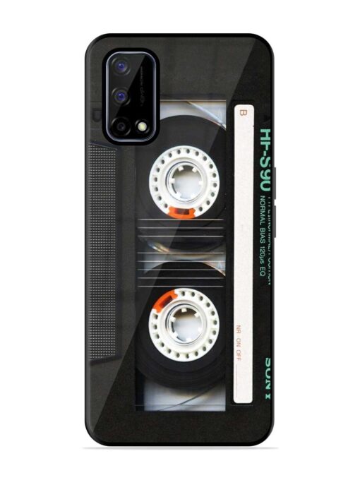 Sony Hf-S90 Cassette Glossy Metal Phone Cover for Realme Narzo 30 Pro (5G) Zapvi