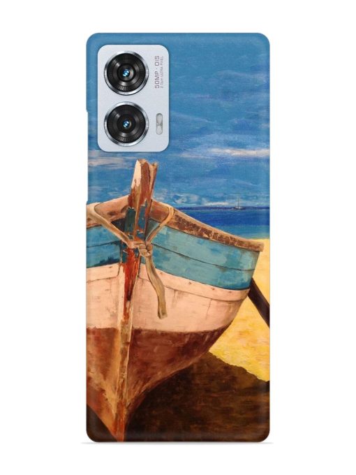 Canvas Painting Snap Case for Motorola Moto Edge 50 Fusion (5G) Zapvi